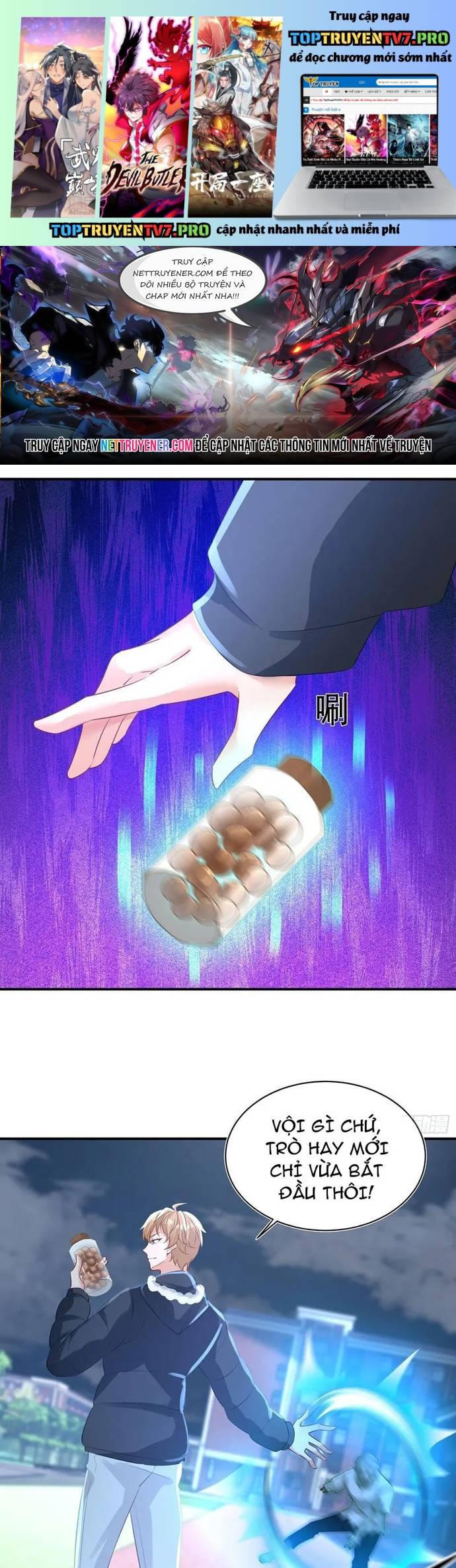 Bắt Đầu Có Vô Số Vật Tư, Ta Khiến Nữ Thần Hối Hận Chapter 38 - Trang 2
