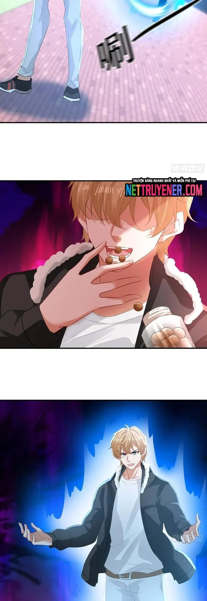 Bắt Đầu Có Vô Số Vật Tư, Ta Khiến Nữ Thần Hối Hận Chapter 38 - Trang 2