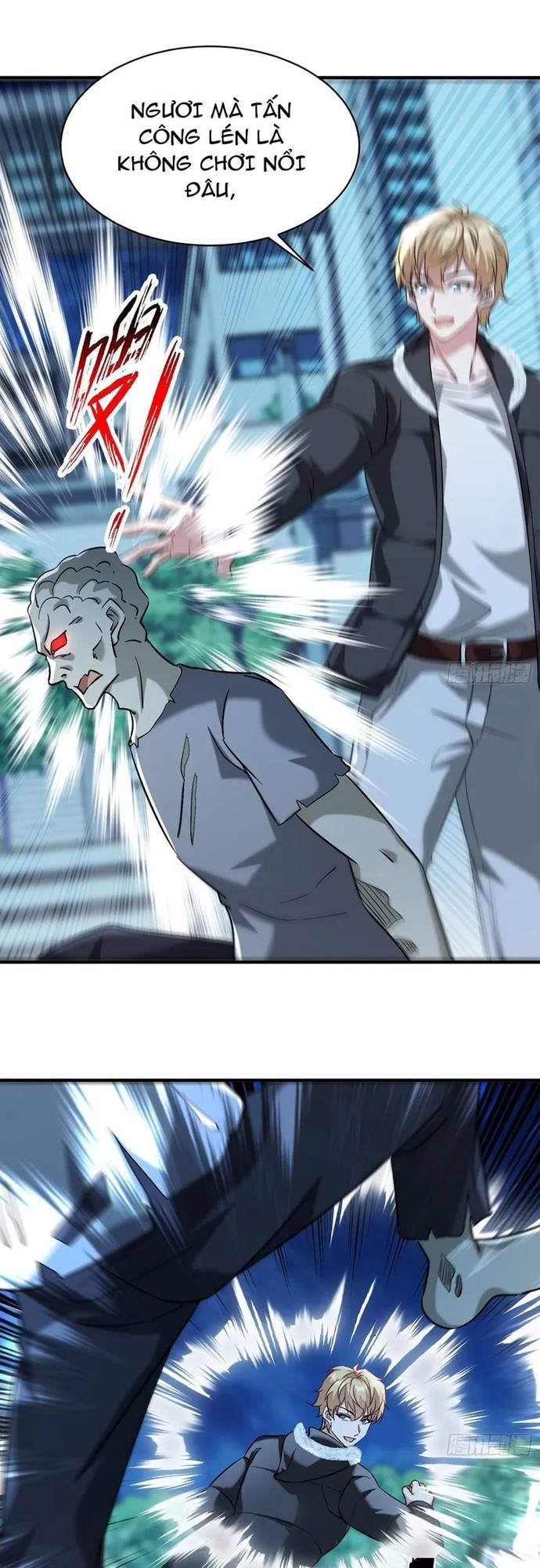 Bắt Đầu Có Vô Số Vật Tư, Ta Khiến Nữ Thần Hối Hận Chapter 38 - Trang 2