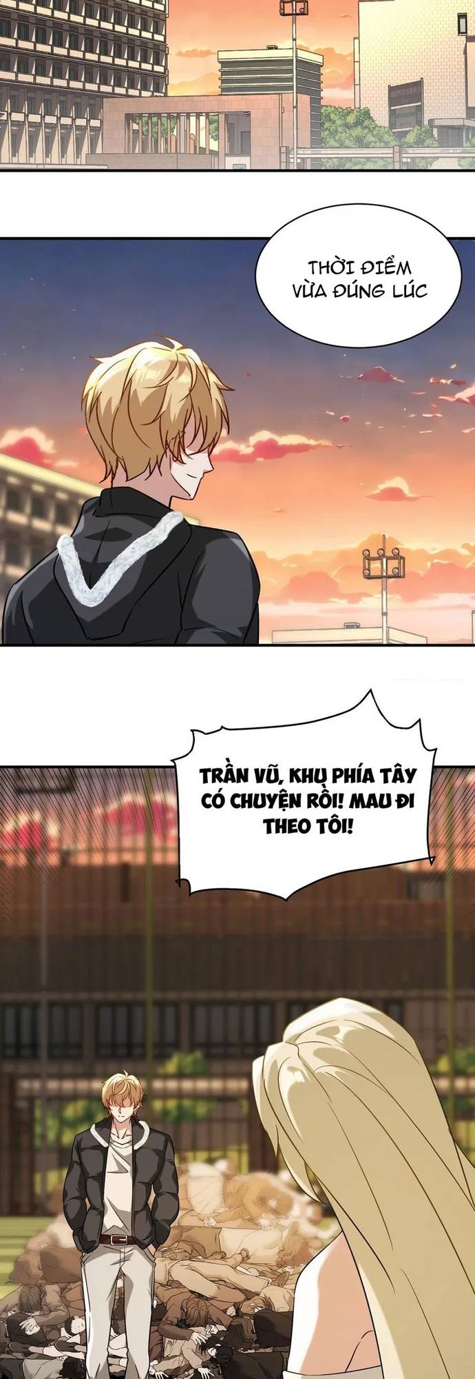 Bắt Đầu Có Vô Số Vật Tư, Ta Khiến Nữ Thần Hối Hận Chapter 38 - Trang 2