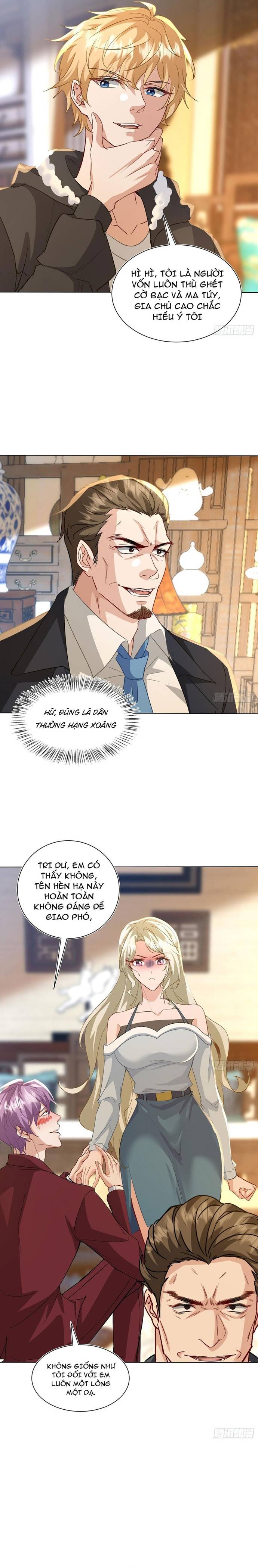 Bắt Đầu Có Vô Số Vật Tư, Ta Khiến Nữ Thần Hối Hận Chapter 45 - Trang 3