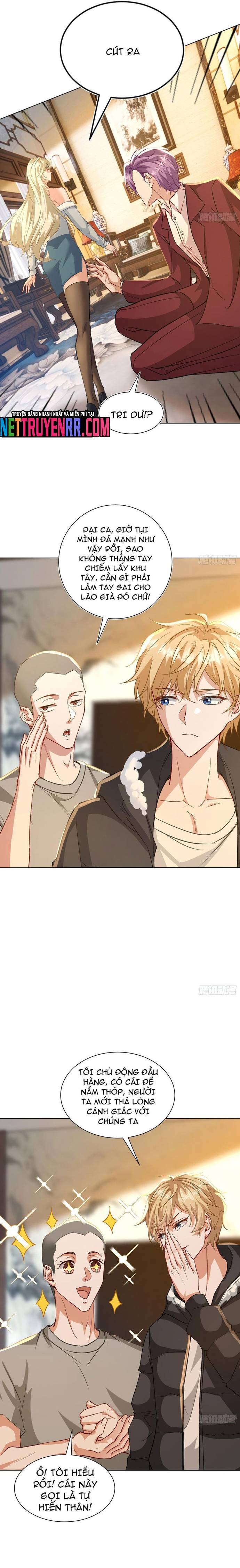 Bắt Đầu Có Vô Số Vật Tư, Ta Khiến Nữ Thần Hối Hận Chapter 45 - Trang 3