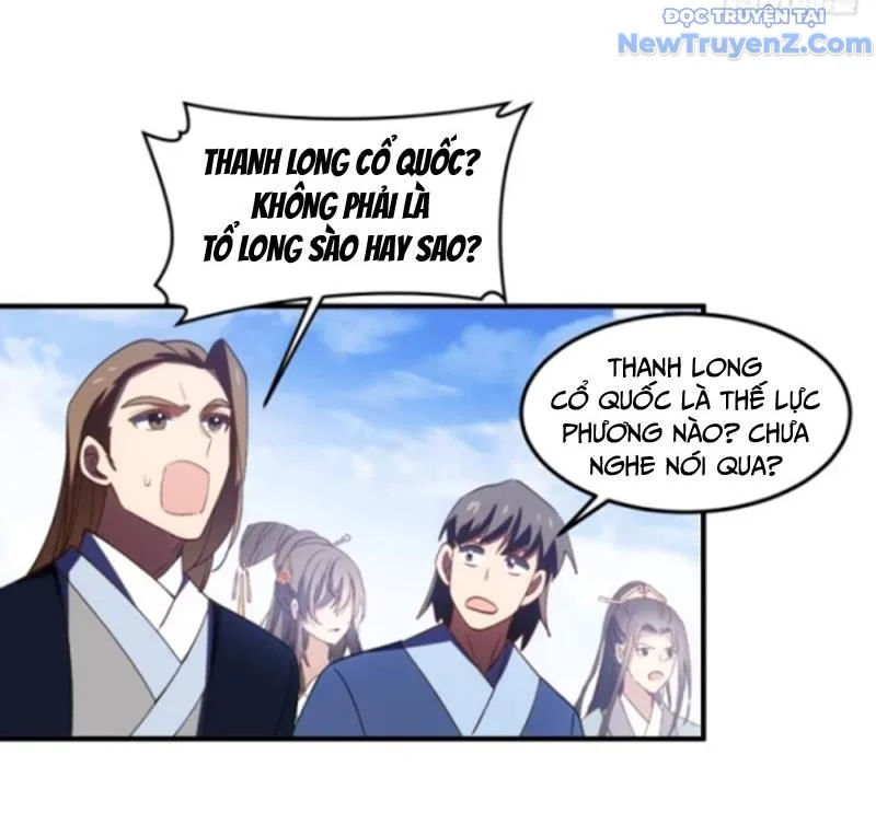 Bắt Đầu Đánh Dấu Hoang Cổ Thánh Thể Chapter 102 - Trang 3