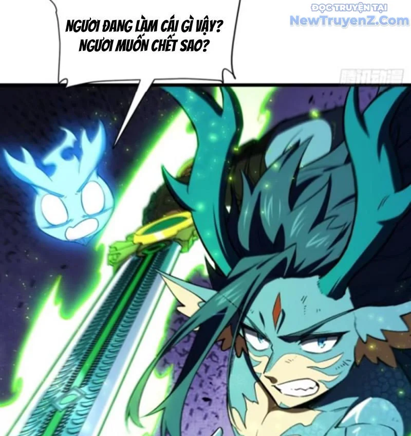 Bắt Đầu Đánh Dấu Hoang Cổ Thánh Thể Chapter 102 - Trang 3