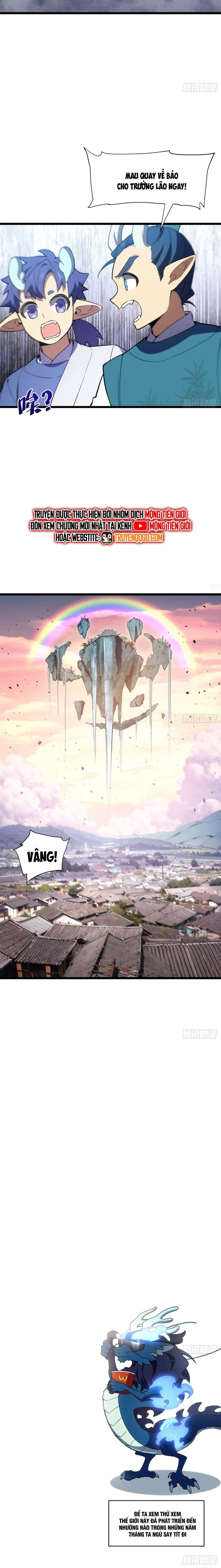 Bắt Đầu Đánh Dấu Hoang Cổ Thánh Thể Chapter 115 - Trang 3