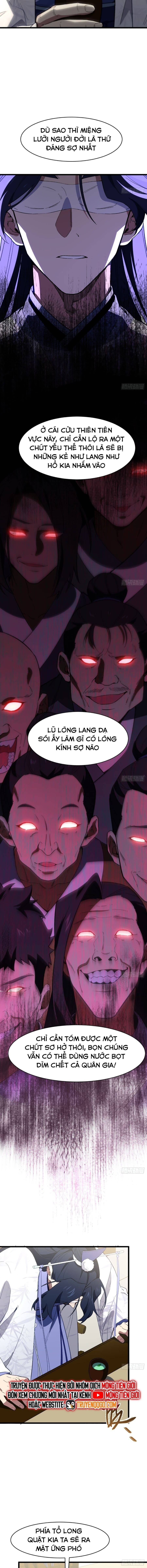 Bắt Đầu Đánh Dấu Hoang Cổ Thánh Thể Chapter 117 - Trang 3