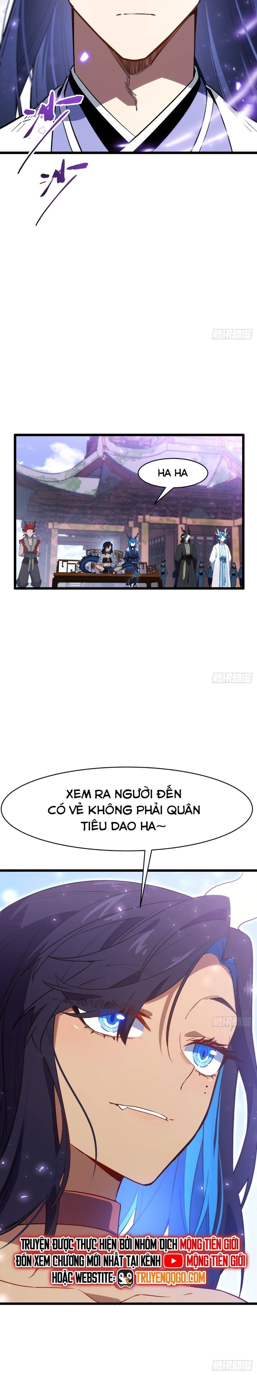 Bắt Đầu Đánh Dấu Hoang Cổ Thánh Thể Chapter 117 - Trang 3