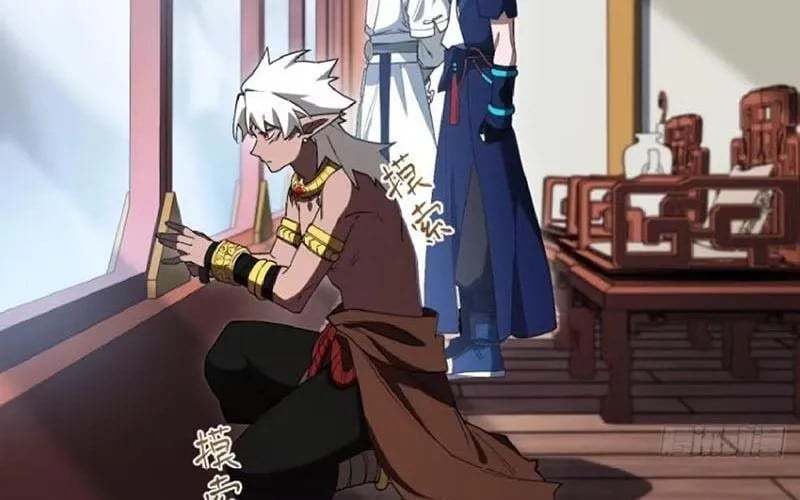 Bắt Đầu Đánh Dấu Hoang Cổ Thánh Thể Chapter 125 - Trang 2