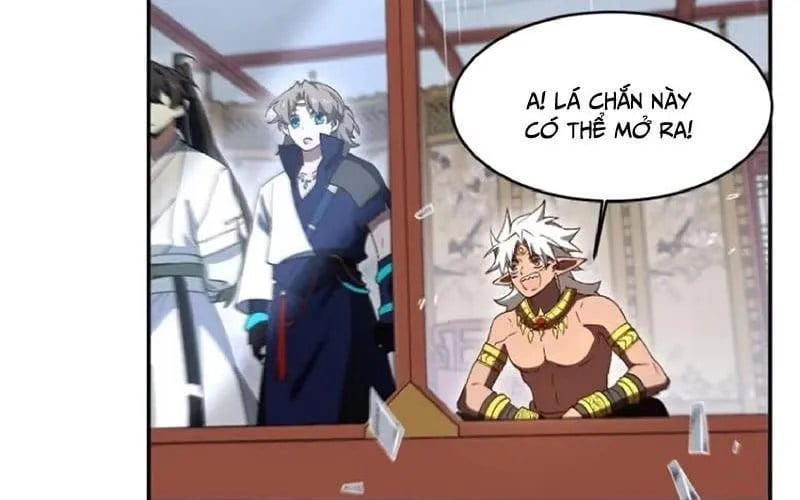 Bắt Đầu Đánh Dấu Hoang Cổ Thánh Thể Chapter 125 - Trang 2