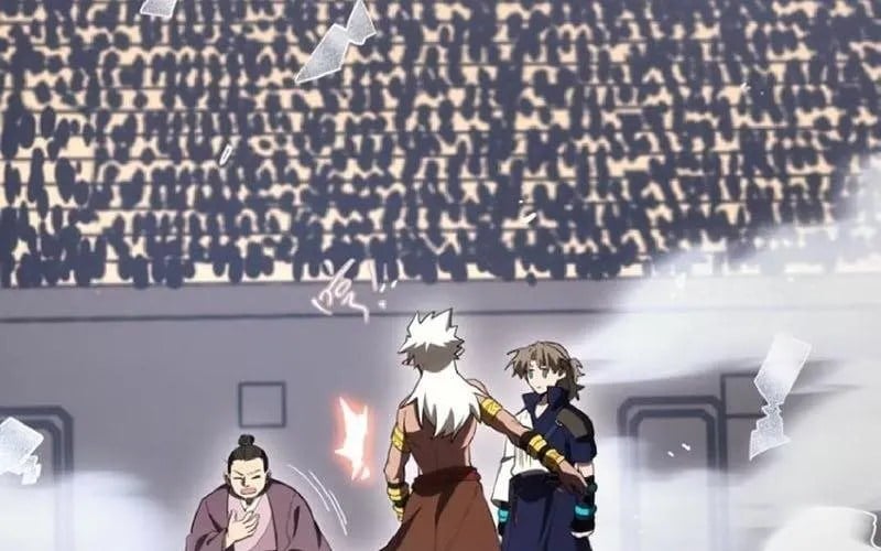 Bắt Đầu Đánh Dấu Hoang Cổ Thánh Thể Chapter 125 - Trang 2