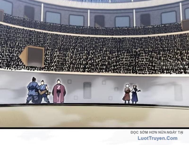 Bắt Đầu Đánh Dấu Hoang Cổ Thánh Thể Chapter 126 - Trang 2