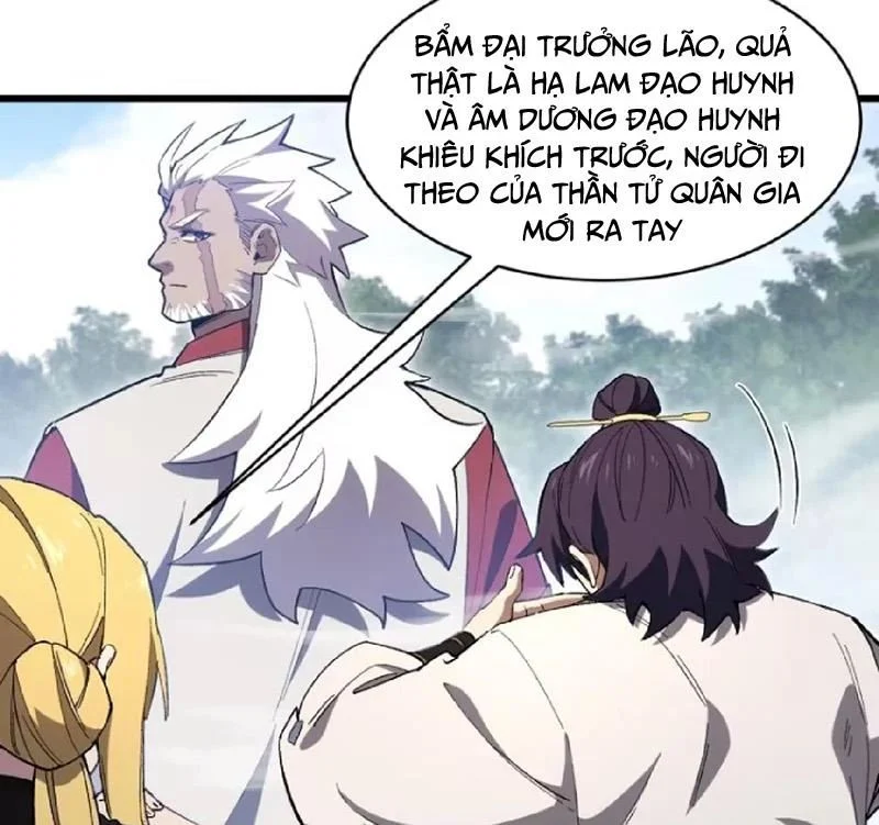 Bắt Đầu Đánh Dấu Hoang Cổ Thánh Thể Chapter 131 - Trang 2