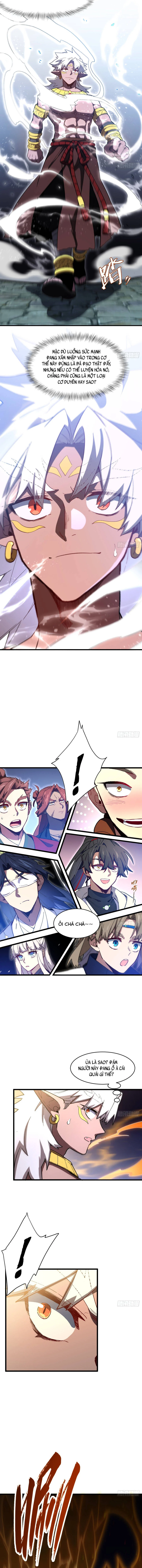 Bắt Đầu Đánh Dấu Hoang Cổ Thánh Thể Chapter 132 - Trang 2