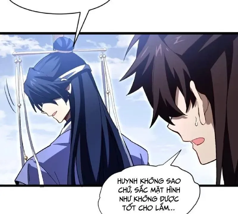 Bắt Đầu Đánh Dấu Hoang Cổ Thánh Thể Chapter 135 - Trang 2