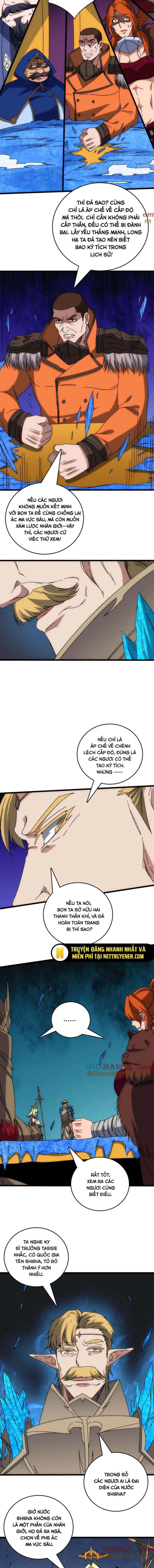 Bắt Đầu Kế Nhiệm Boss Hắc Long, Ta Vô Địch Chapter 63 - Trang 2