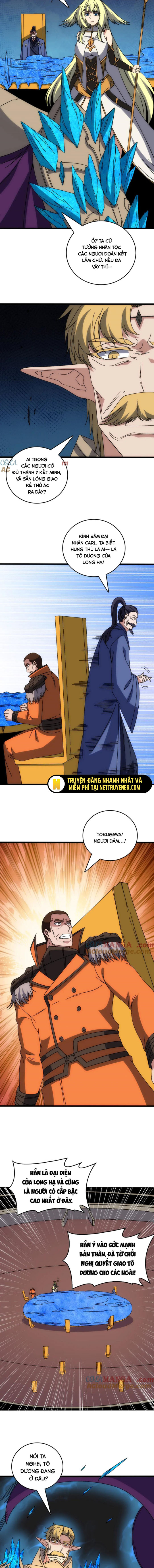 Bắt Đầu Kế Nhiệm Boss Hắc Long, Ta Vô Địch Chapter 63 - Trang 2