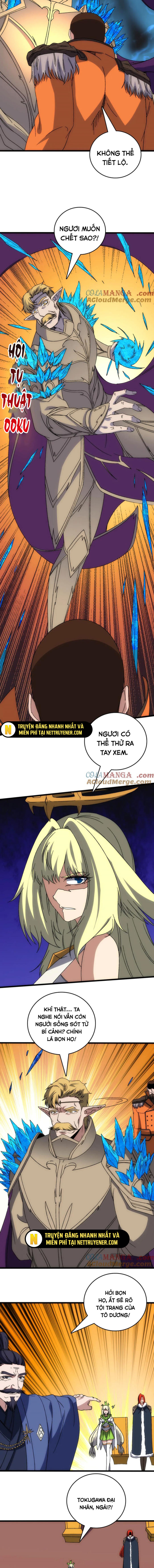 Bắt Đầu Kế Nhiệm Boss Hắc Long, Ta Vô Địch Chapter 63 - Trang 2