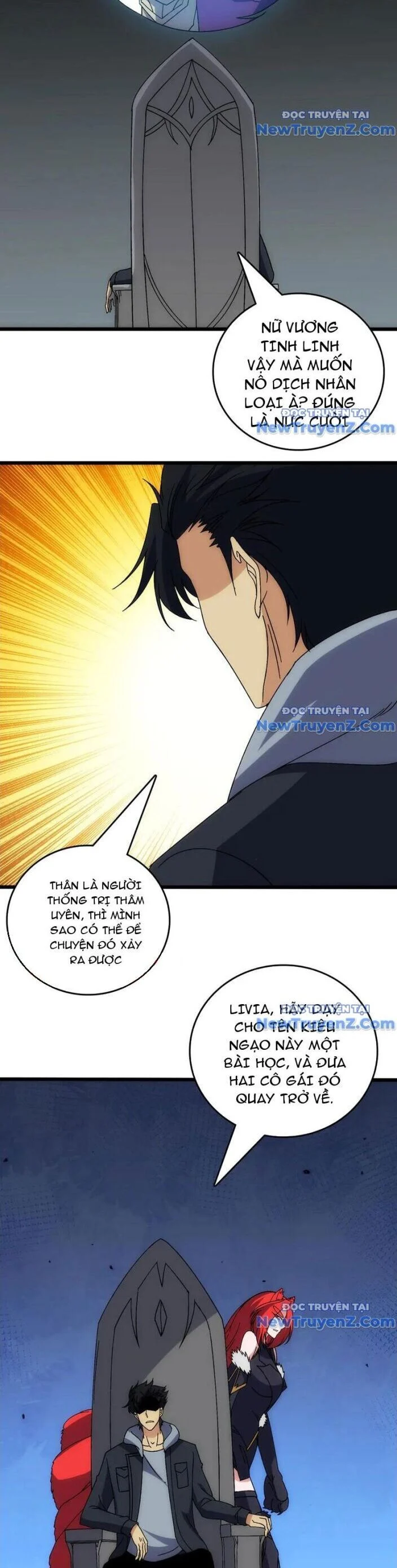 Bắt Đầu Kế Nhiệm Boss Hắc Long, Ta Vô Địch Chapter 64 - Trang 2