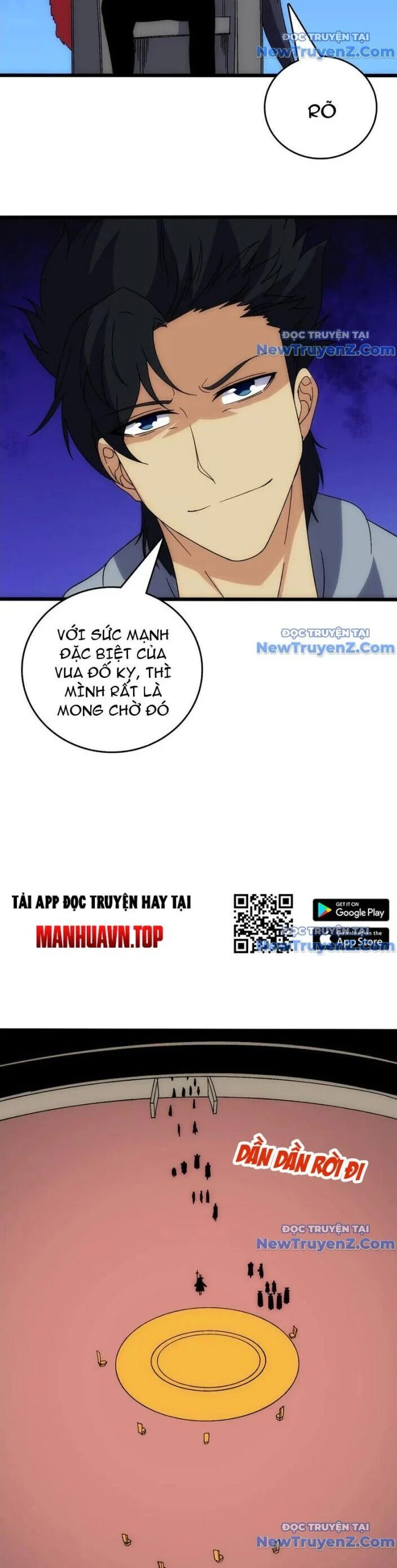 Bắt Đầu Kế Nhiệm Boss Hắc Long, Ta Vô Địch Chapter 64 - Trang 2