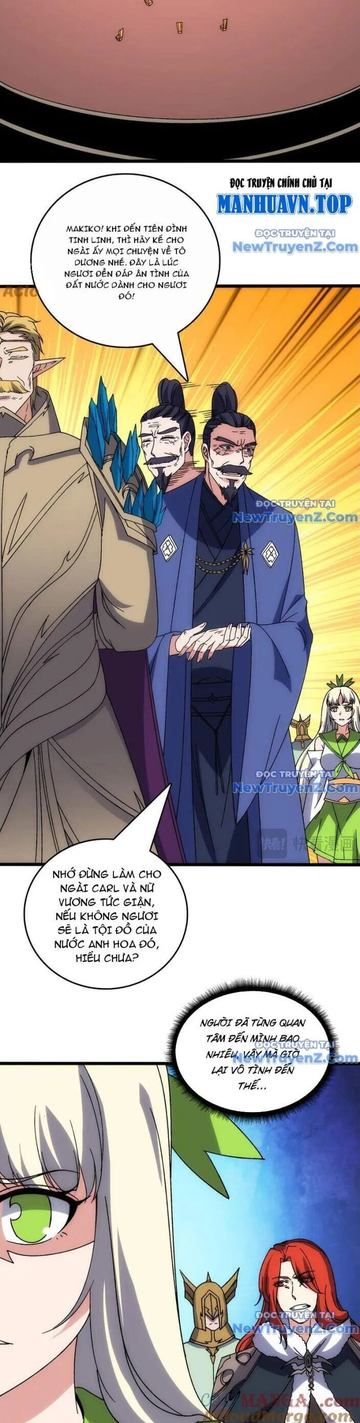 Bắt Đầu Kế Nhiệm Boss Hắc Long, Ta Vô Địch Chapter 64 - Trang 2
