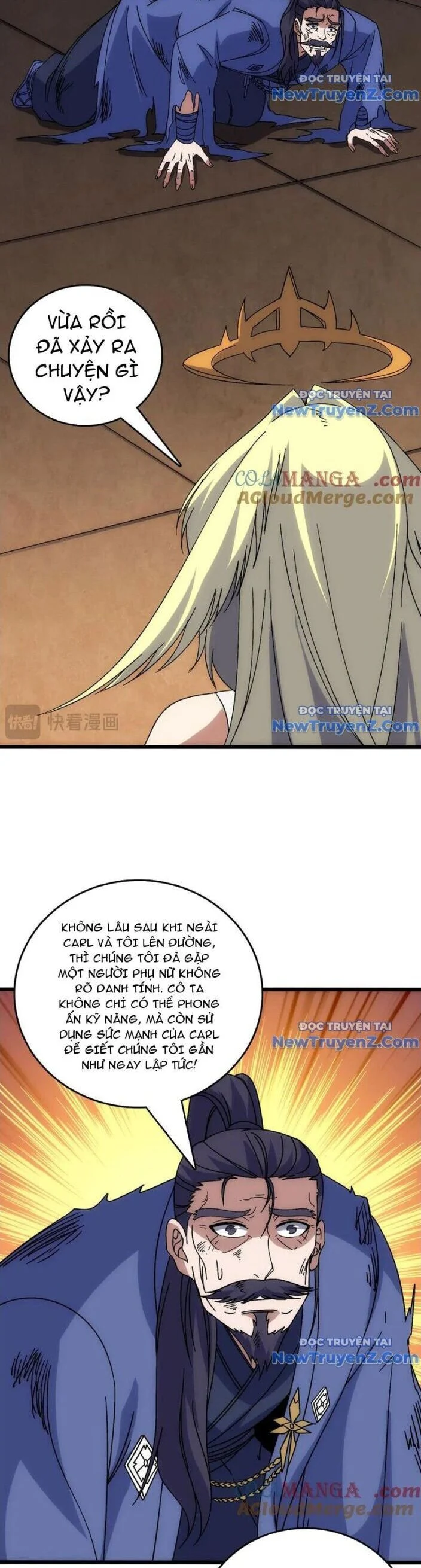 Bắt Đầu Kế Nhiệm Boss Hắc Long, Ta Vô Địch Chapter 64 - Trang 2
