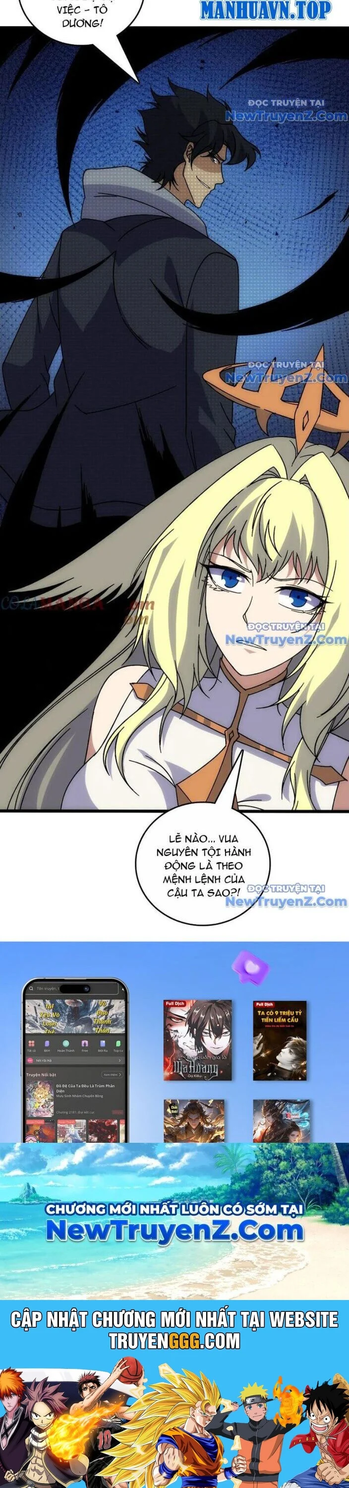 Bắt Đầu Kế Nhiệm Boss Hắc Long, Ta Vô Địch Chapter 64 - Trang 2