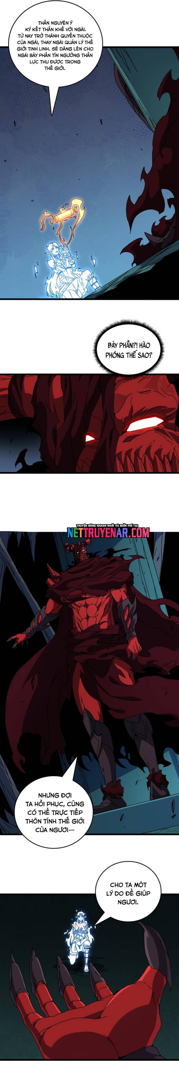 Bắt Đầu Kế Nhiệm Boss Hắc Long, Ta Vô Địch Chapter 87 3