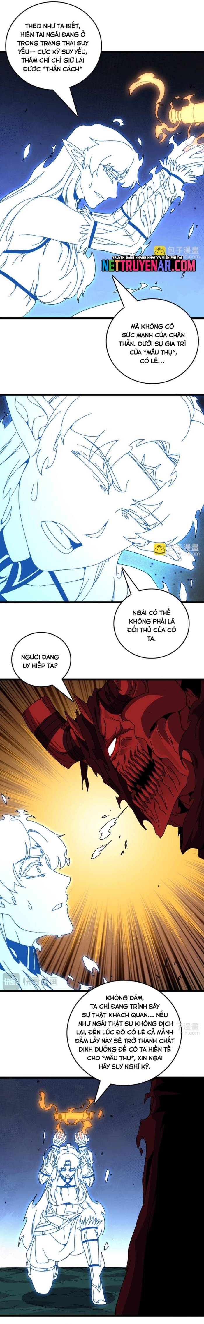 Bắt Đầu Kế Nhiệm Boss Hắc Long, Ta Vô Địch Chapter 87 4