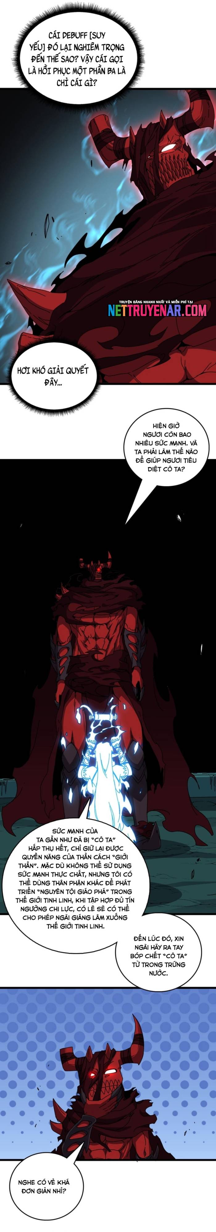 Bắt Đầu Kế Nhiệm Boss Hắc Long, Ta Vô Địch Chapter 87 5