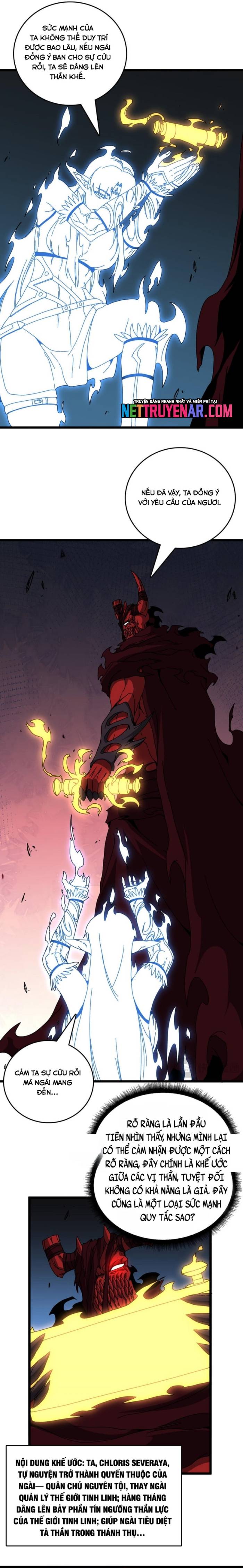 Bắt Đầu Kế Nhiệm Boss Hắc Long, Ta Vô Địch Chapter 87 6