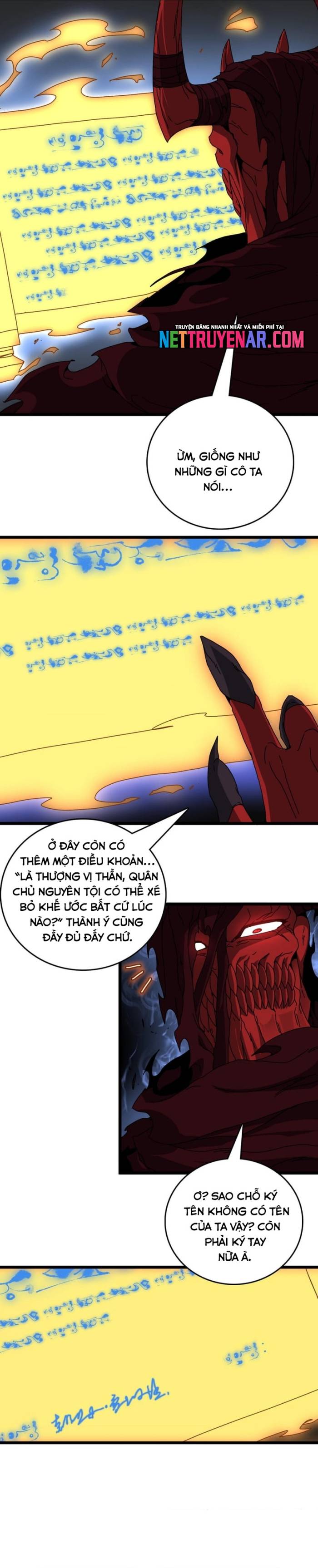 Bắt Đầu Kế Nhiệm Boss Hắc Long, Ta Vô Địch Chapter 87 7