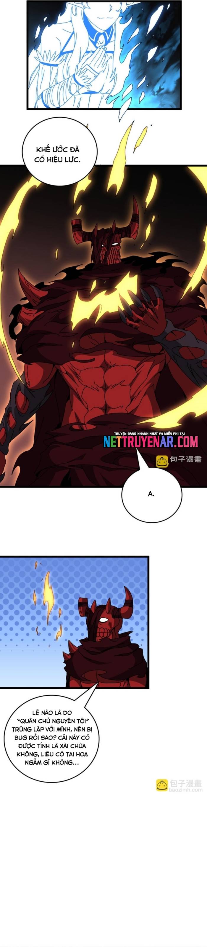 Bắt Đầu Kế Nhiệm Boss Hắc Long, Ta Vô Địch Chapter 87 8