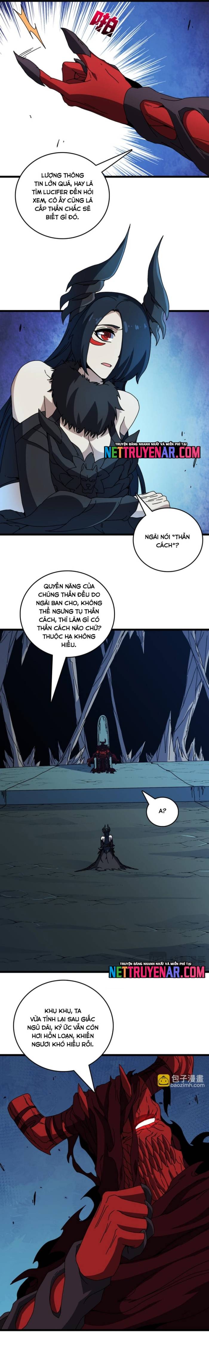 Bắt Đầu Kế Nhiệm Boss Hắc Long, Ta Vô Địch Chapter 87 9