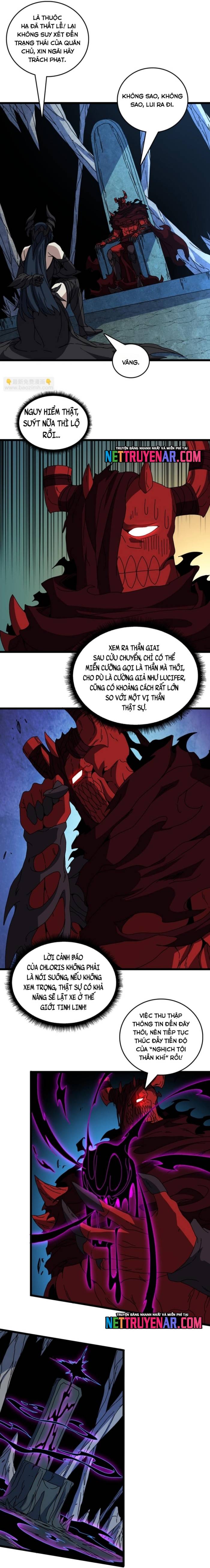 Bắt Đầu Kế Nhiệm Boss Hắc Long, Ta Vô Địch Chapter 87 10