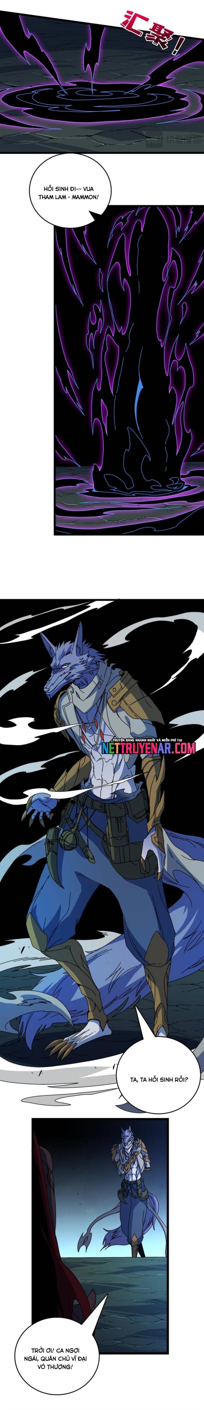 Bắt Đầu Kế Nhiệm Boss Hắc Long, Ta Vô Địch Chapter 87 11