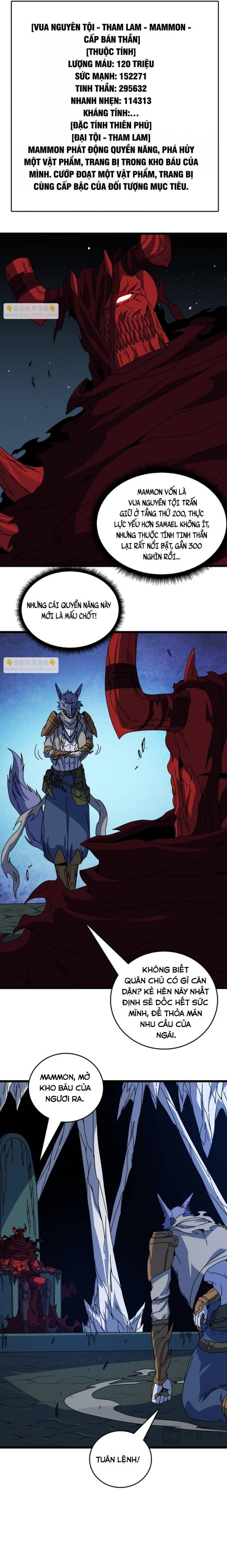 Bắt Đầu Kế Nhiệm Boss Hắc Long, Ta Vô Địch Chapter 87 12