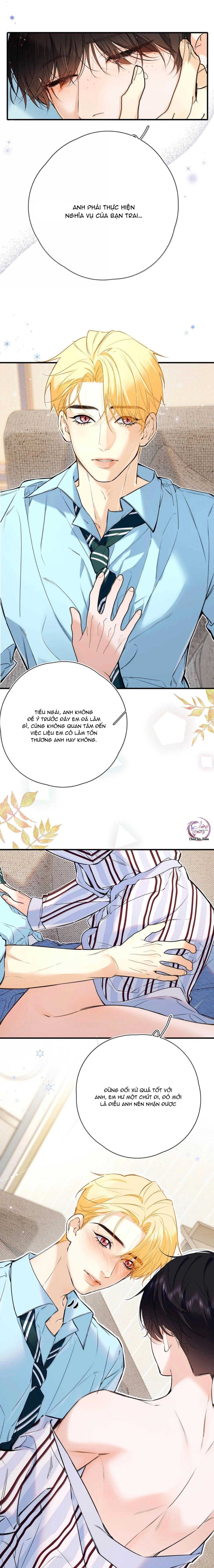 Bắt Đầu Làm Bạn Trai Từ Số 0 Chapter 57 - Trang 3