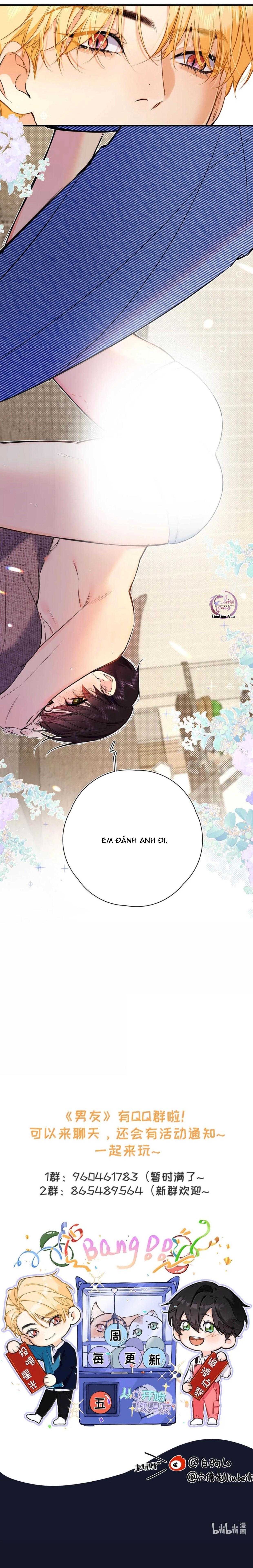 Bắt Đầu Làm Bạn Trai Từ Số 0 Chapter 57 - Trang 3