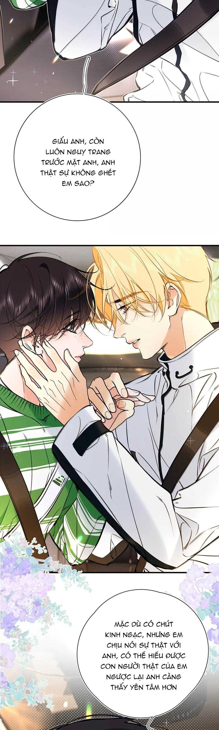 Bắt Đầu Làm Bạn Trai Từ Số 0 Chapter 63 14