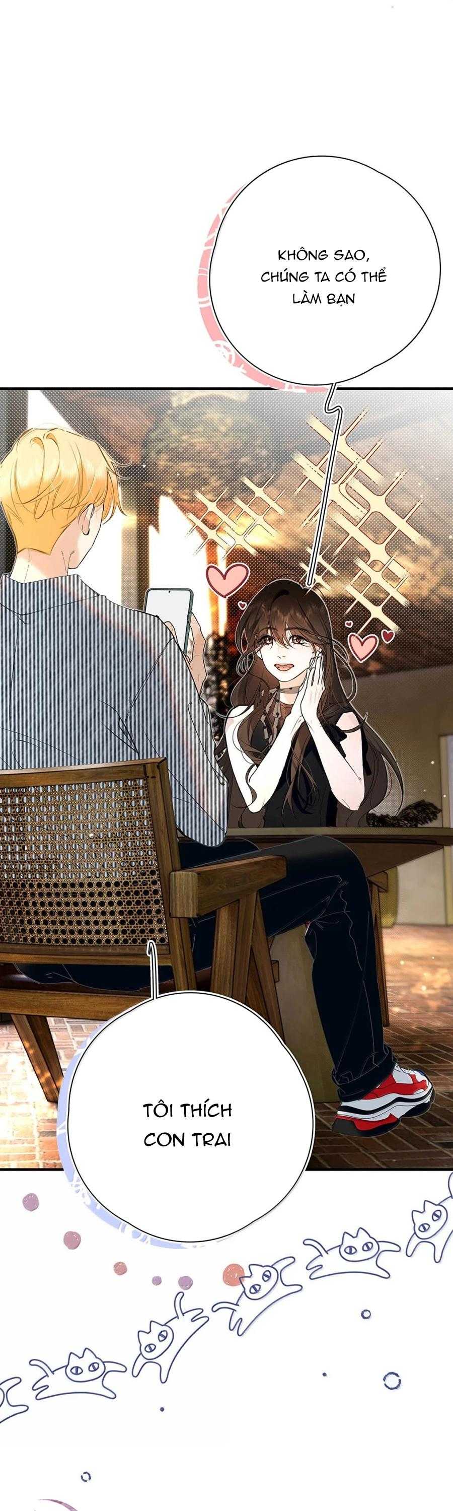 Bắt Đầu Làm Bạn Trai Từ Số 0 Chapter 63 22
