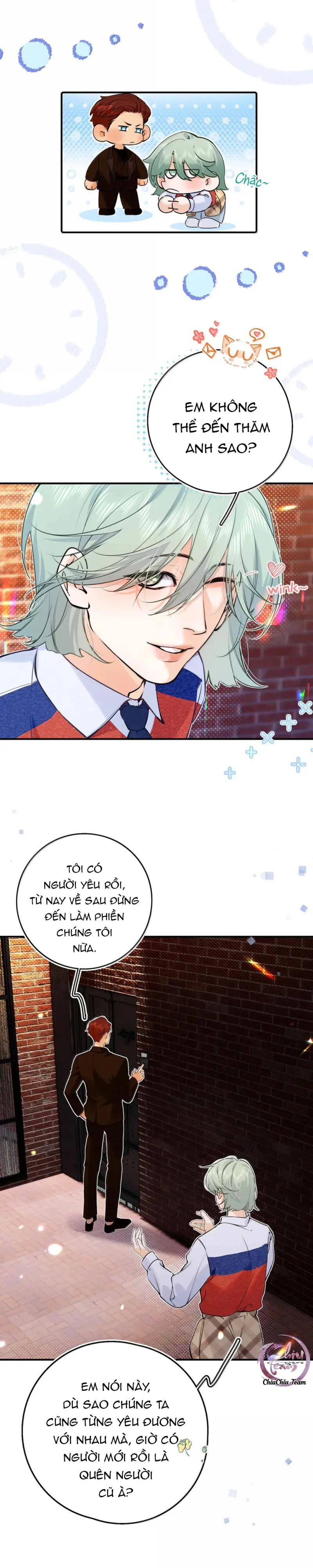 Bắt Đầu Làm Bạn Trai Từ Số 0 Chapter 69 6