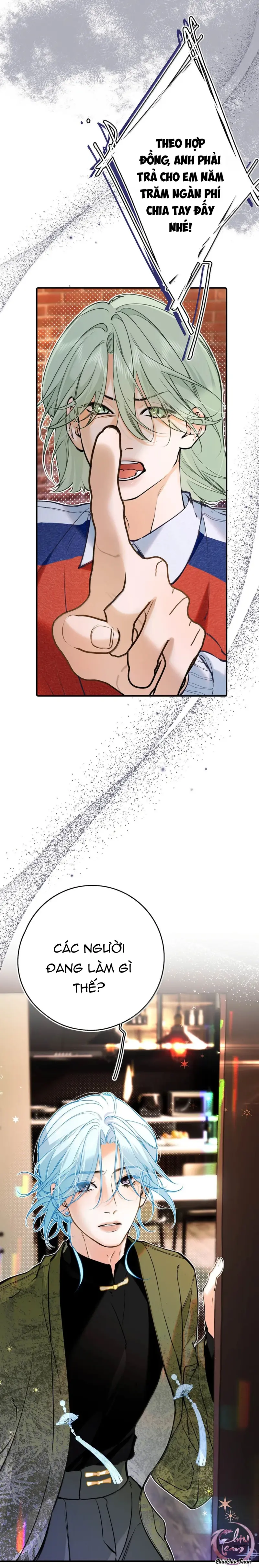 Bắt Đầu Làm Bạn Trai Từ Số 0 Chapter 69 8