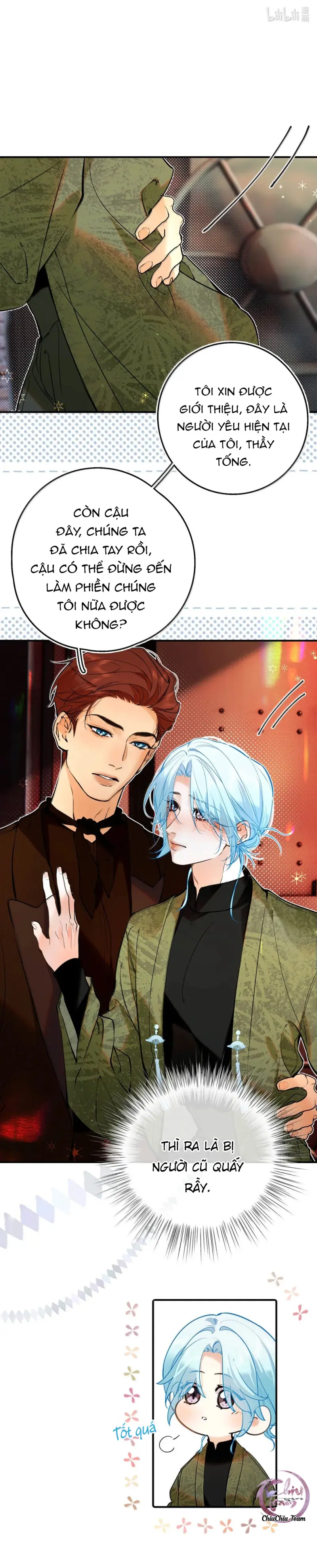 Bắt Đầu Làm Bạn Trai Từ Số 0 Chapter 69 9