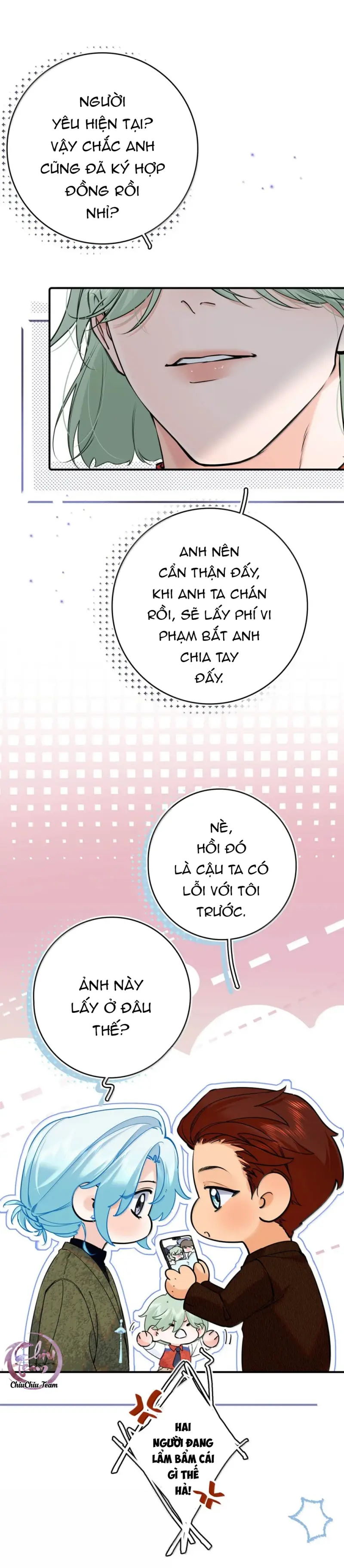 Bắt Đầu Làm Bạn Trai Từ Số 0 Chapter 69 10