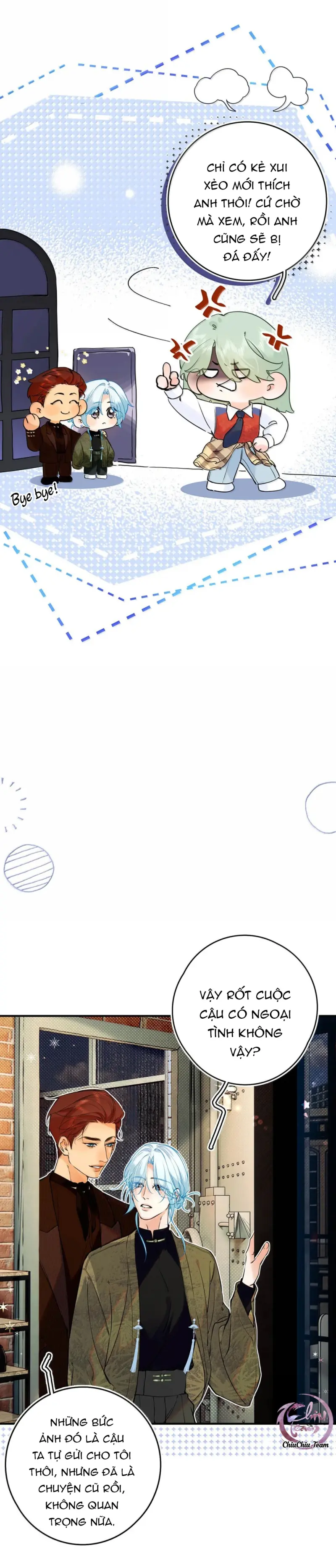 Bắt Đầu Làm Bạn Trai Từ Số 0 Chapter 69 14