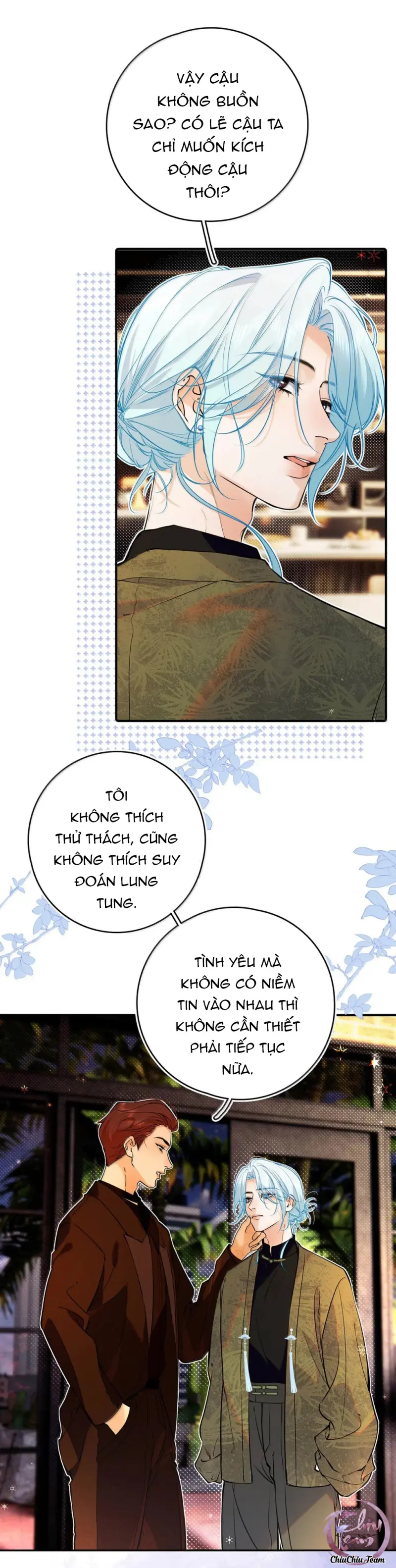 Bắt Đầu Làm Bạn Trai Từ Số 0 Chapter 69 15