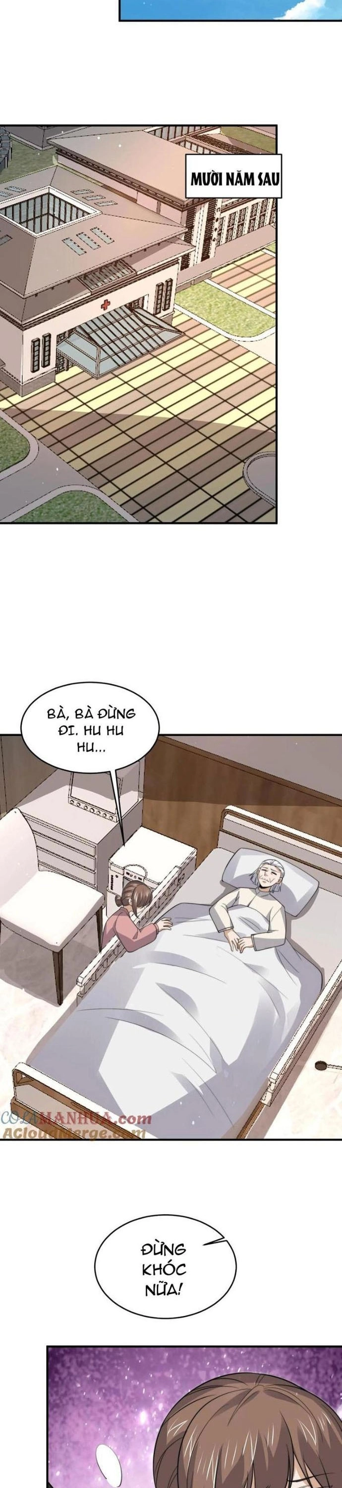 Bắt Đầu Livestream Ở Địa Phủ: Phát Sóng Trực Tiếp Ở Đây Ai Dám Đến Chapter 331 - Trang 2