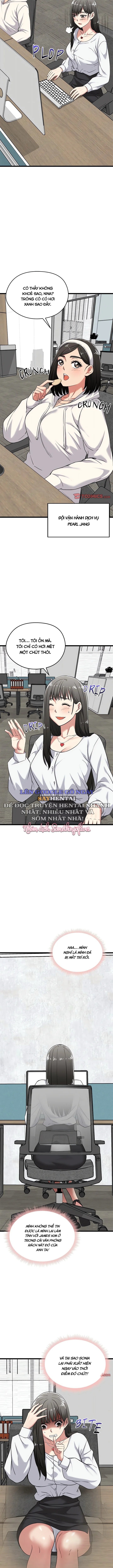 Bắt Đầu Trò Chơi Chap 6 2