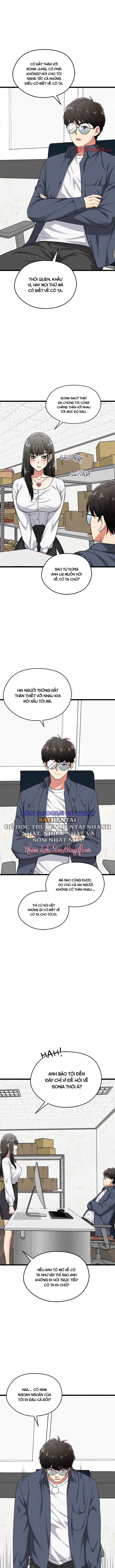 Bắt Đầu Trò Chơi Chap 6 5