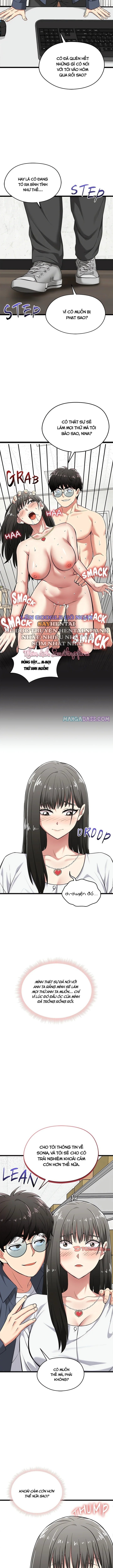 Bắt Đầu Trò Chơi Chap 6 6